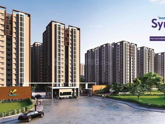 Flat for sale in Pocharam, Telangana