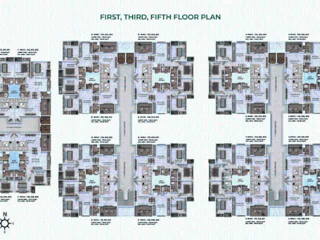 Flat for sale in Nashik, National Capital Territory Of Delhi