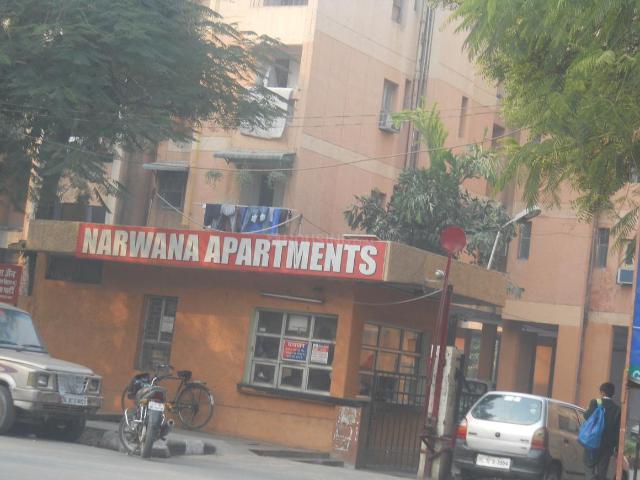 Flat for rent in East Delhi, Deri