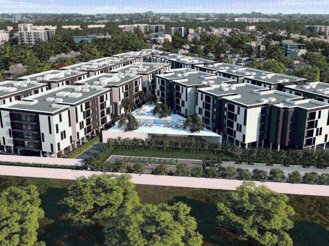 Flat for sale in Kayamkulam, Tamil Nadu