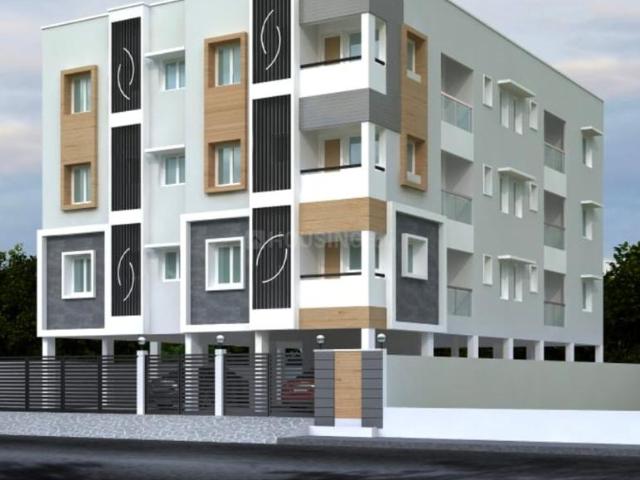 Flat for sale in CMWSSB Division 162, Chennai Corporation