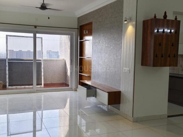 Flat for rent in Bangalore North, Cox Town - Bangalore