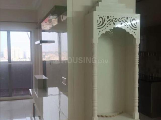 Flat for rent in Bangalore North, Cox Town - Bangalore