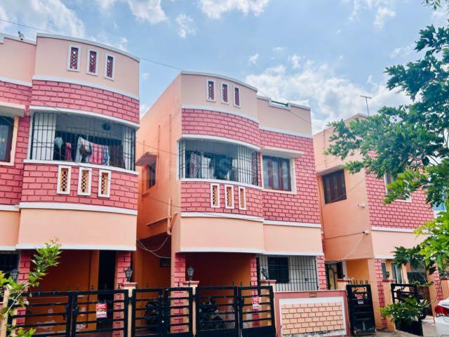 Flat for rent in Perumbakkam, Chennai