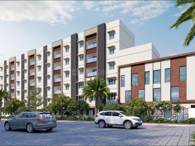 Flat for sale in Vandalur, Tamil Nadu