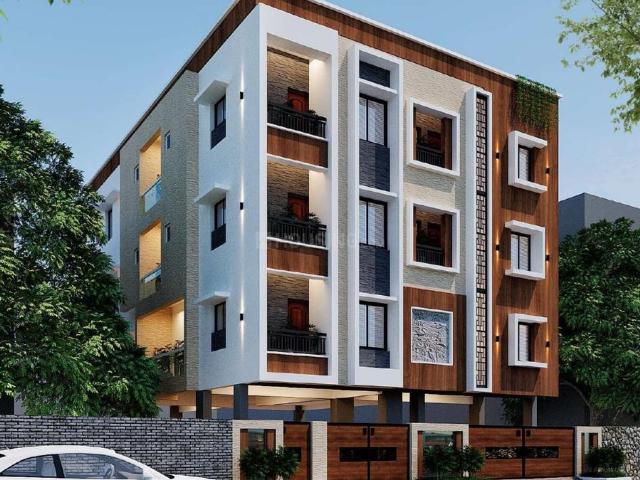 Flat for sale in Vandalur, Tamil Nadu
