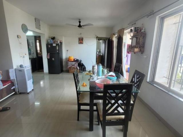 Flat for rent in Ganesh Residency, Pimpri-Chinchwad