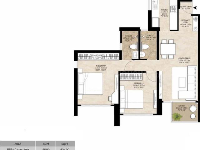 Flat for sale in Haveli, National Capital Territory Of Delhi