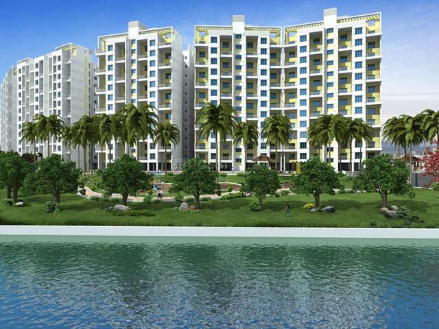 Flat for sale in Pirangut, National Capital Territory Of Delhi