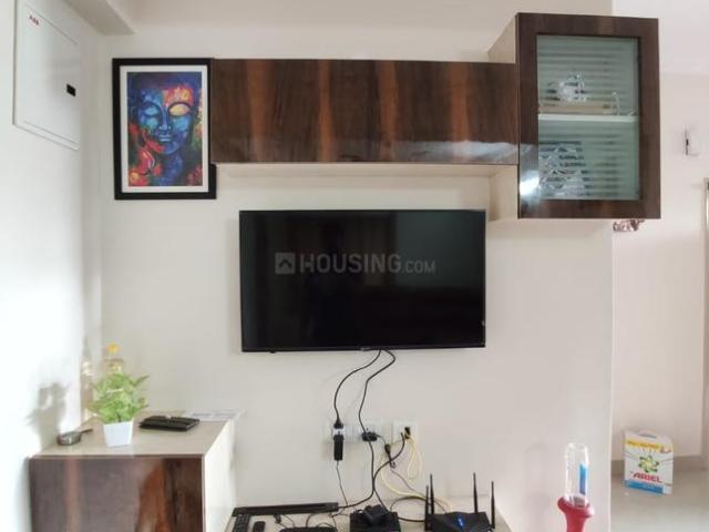 Flat for rent in Pocharam, Ghatkesar mandal
