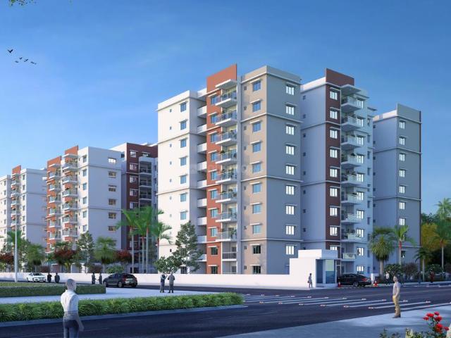 Flat for sale in Ghatkesar, Telangana