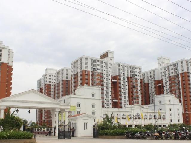 Flat for rent in Poonamallee, Tamil Nadu