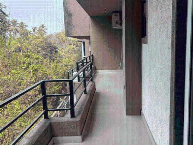 Flat for rent in Goa