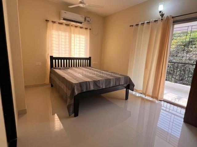 Flat for rent in Defence Colony, North Goa