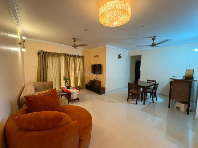 Flat for rent in Porvorim, Goa
