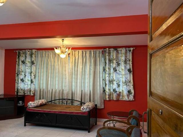 Flat for rent in Porvorim, Goa