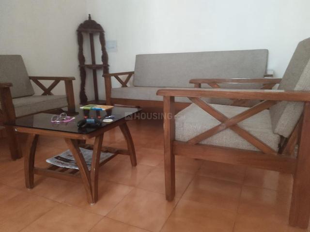 Flat for rent in Porvorim, Goa