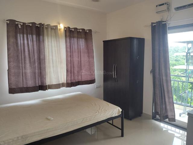 Flat for rent in Porvorim, Goa