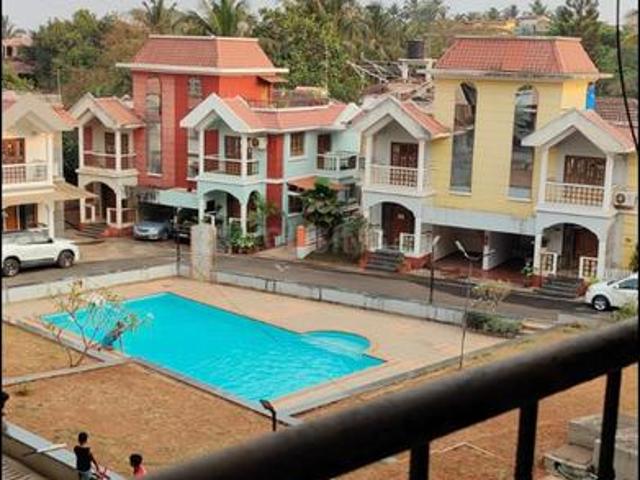Flat for rent in Porvorim, Goa