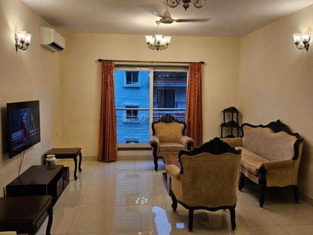 Flat for rent in Goa
