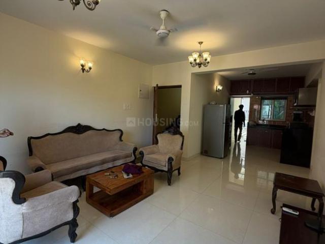 Flat for rent in Porvorim, Goa