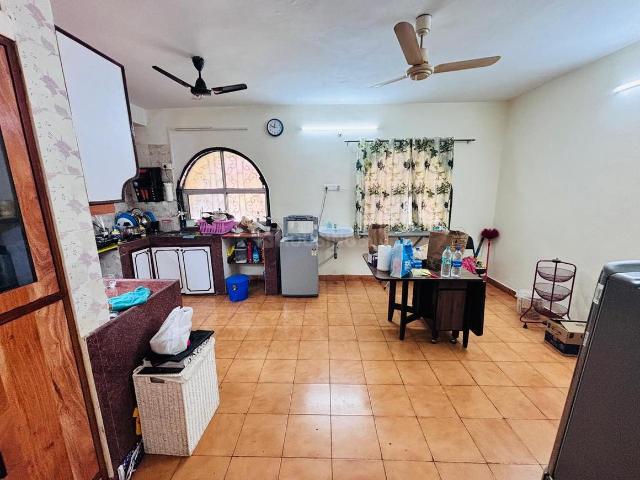 Flat for rent in Defence Colony, North Goa