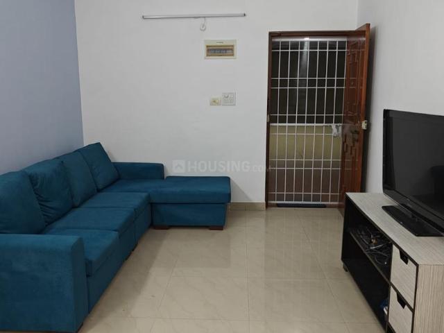 Flat for rent in Defence Colony, North Goa