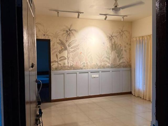 Flat for rent in Defence Colony, North Goa