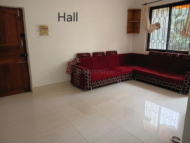 Flat for rent in Defence Colony, North Goa