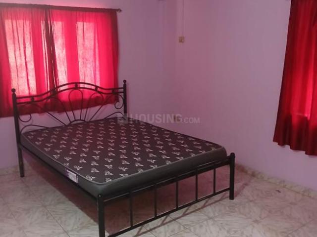 Flat for rent in Defence Colony, North Goa