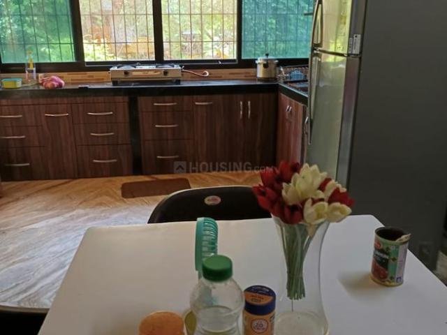 Flat for rent in Defence Colony, North Goa