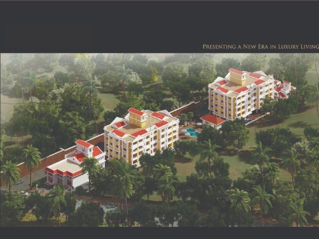 Flat for sale in Porvorim, Goa