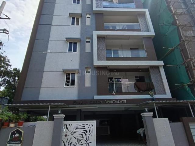 Flat for sale in Carshed Junction, Pontinamallayyapalem