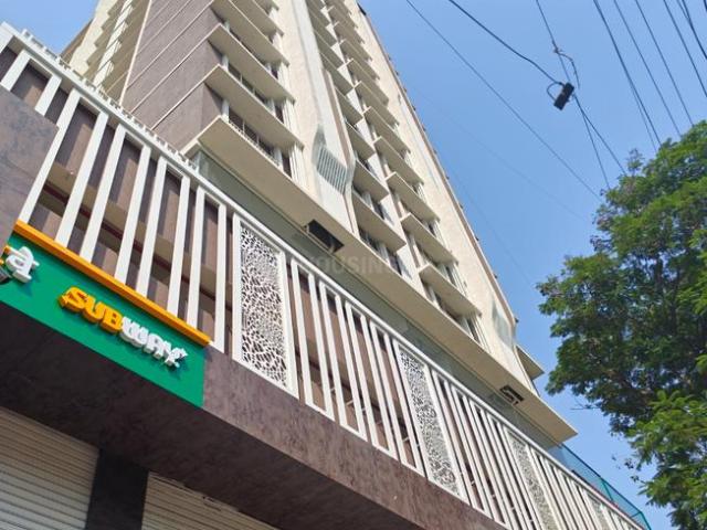 Flat for rent in Chandivali, Mumbai