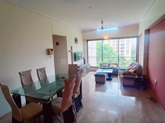 Flat for rent in Chandivali, Mumbai