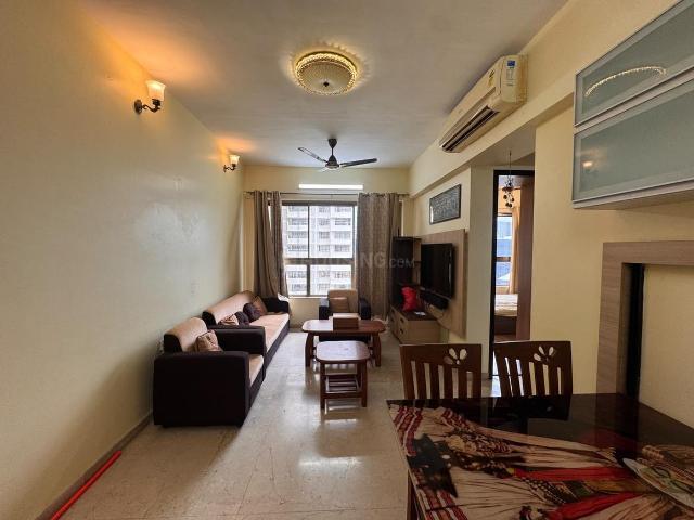 Flat for rent in Powai, Mumbai