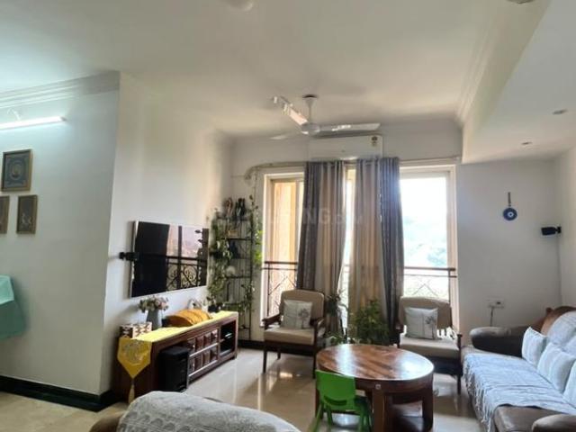 Flat for rent in Powai, Mumbai