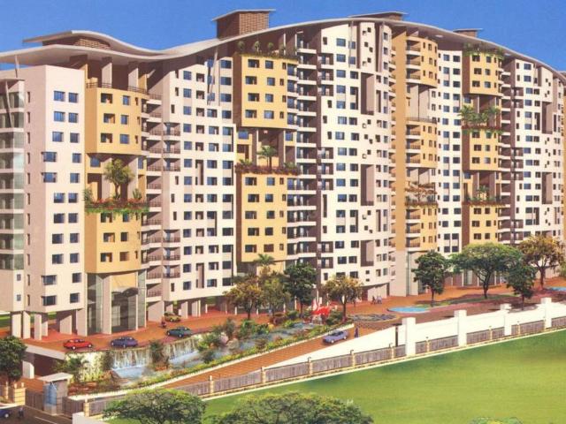 Flat for rent in Chandivali, Mumbai
