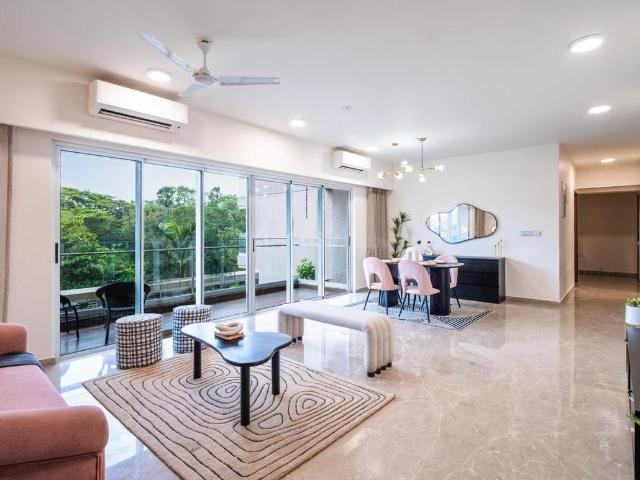 Flat for sale in Powai, Mumbai
