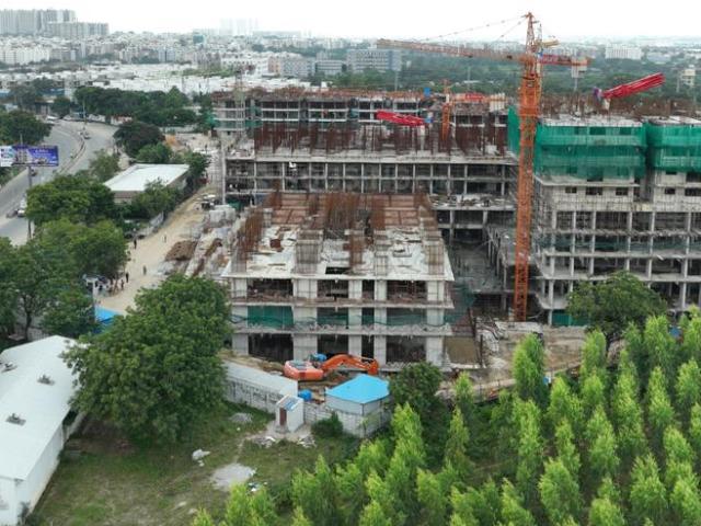 Flat for sale in Haidarabad, Telangana
