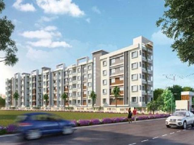 Flat for sale in Siliguri, West Bengal