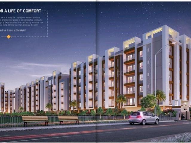 Flat for sale in Shiliguri, West Bengal