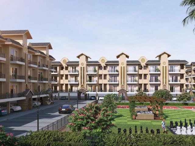 Flat for sale in Zirakpur, Punjab