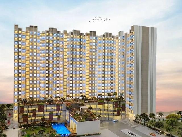 Flat for sale in Punawale, Pune