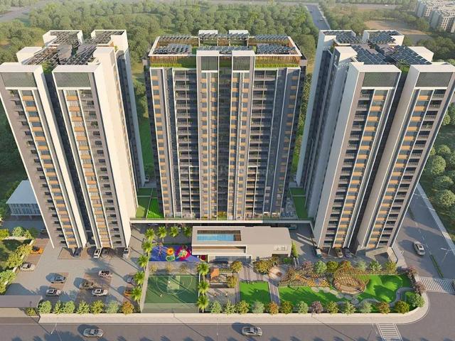 Flat for sale in Punawale, Pune