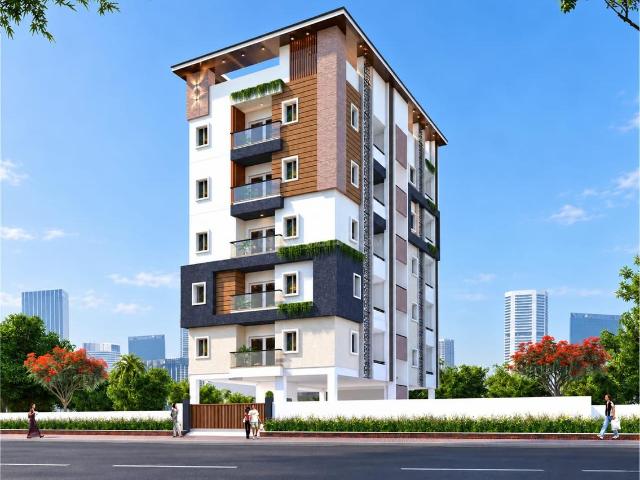 Flat for sale in Ranga Reddy, Telangana