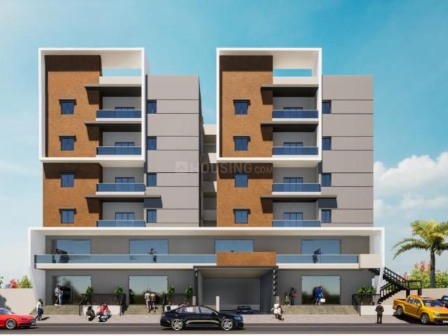 Flat for sale in Ibrahim Bagh, Ranga Reddy