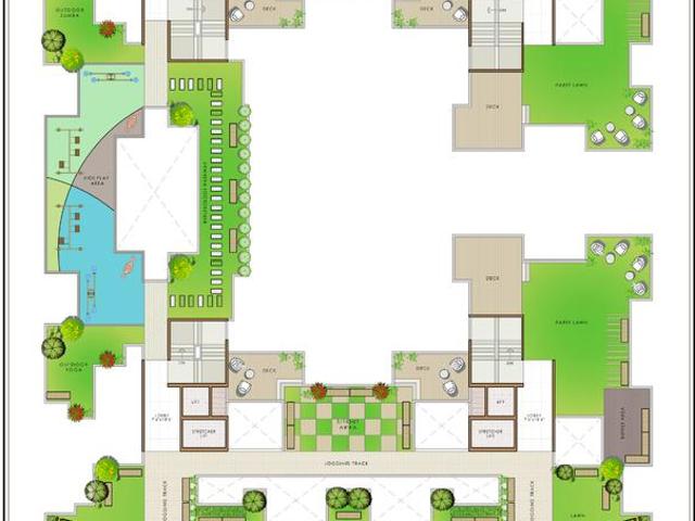 Flat for sale in Bhangarpada, Kundevahal