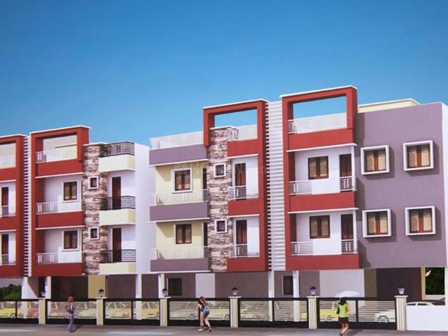 Flat for sale in Ambattur, Tamil Nadu