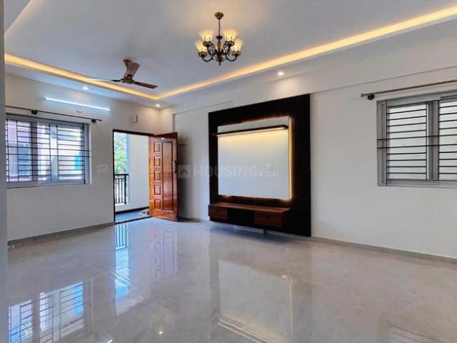 Flat for rent in Cox Town - Bangalore, Karnataka
